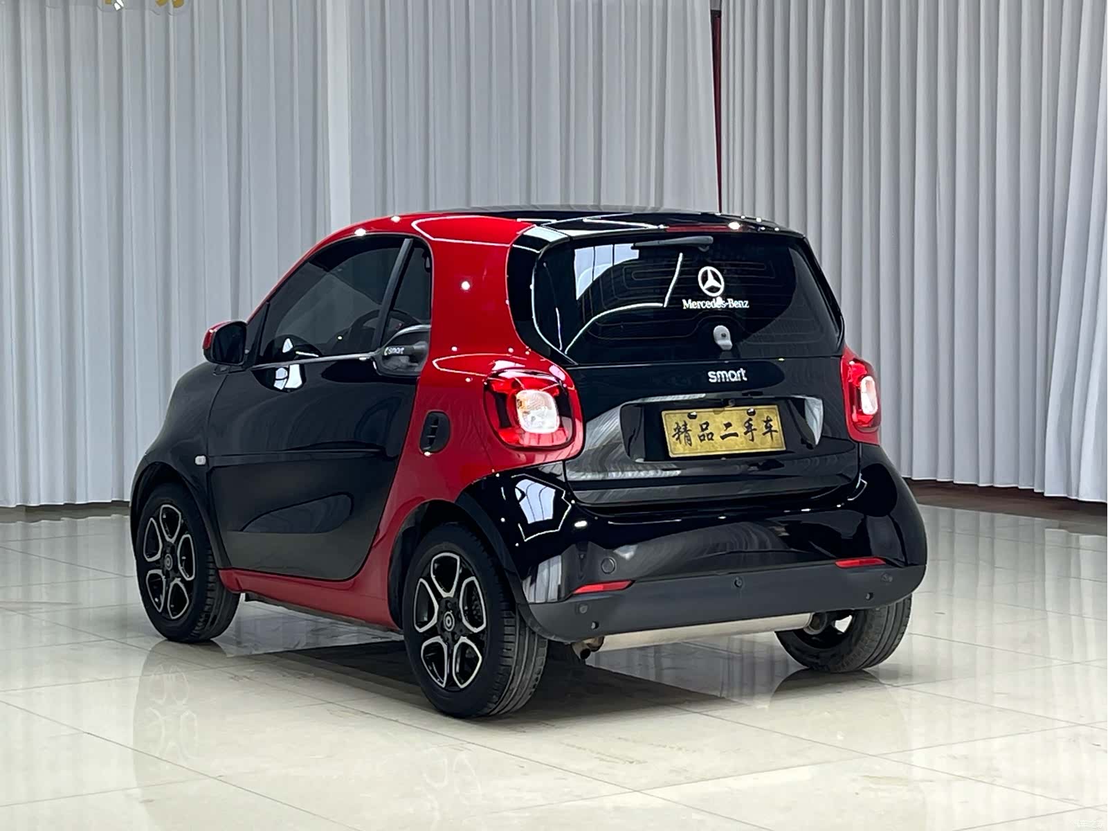 Smart Fortwo, 2019 6