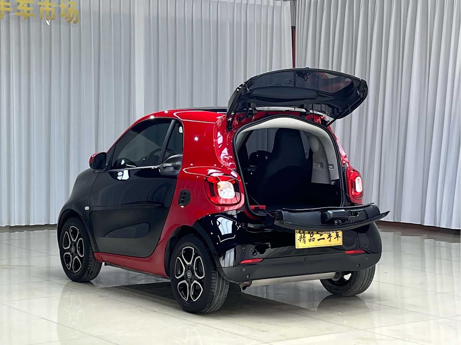 Smart Fortwo, 2019 8