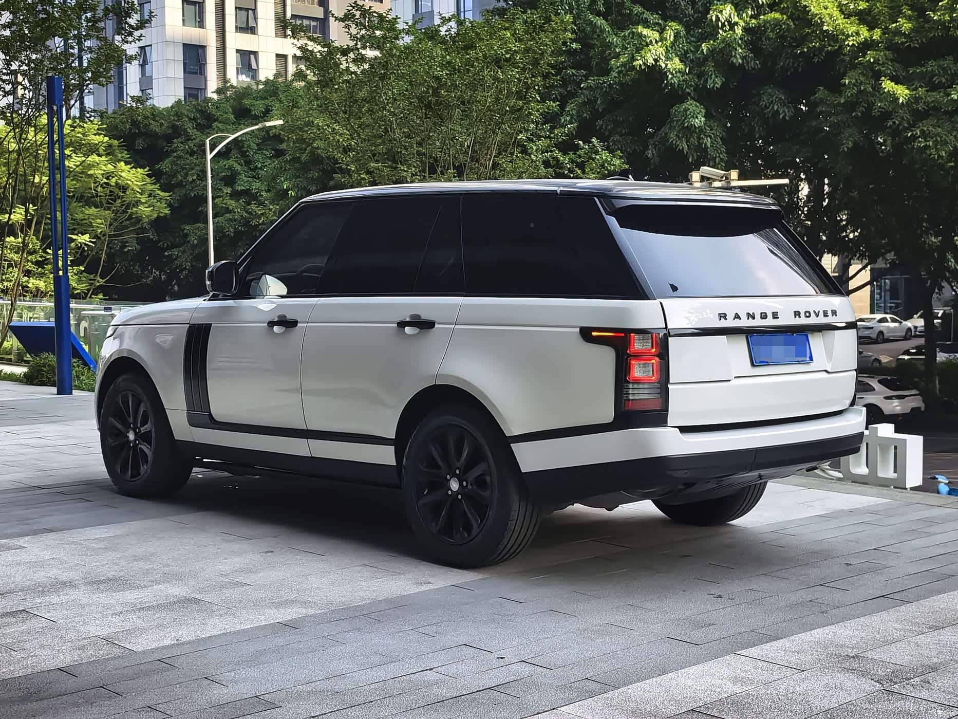Land Rover Range Rover, 2017 3