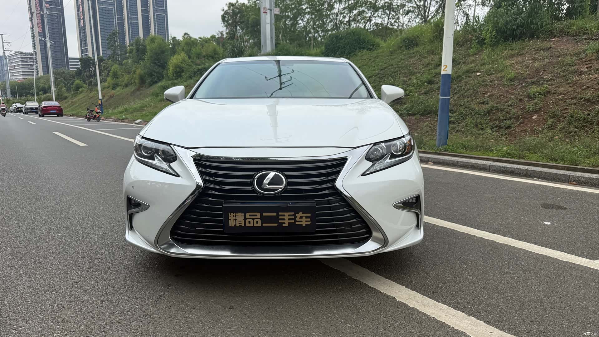 Lexus ES, 2017 2