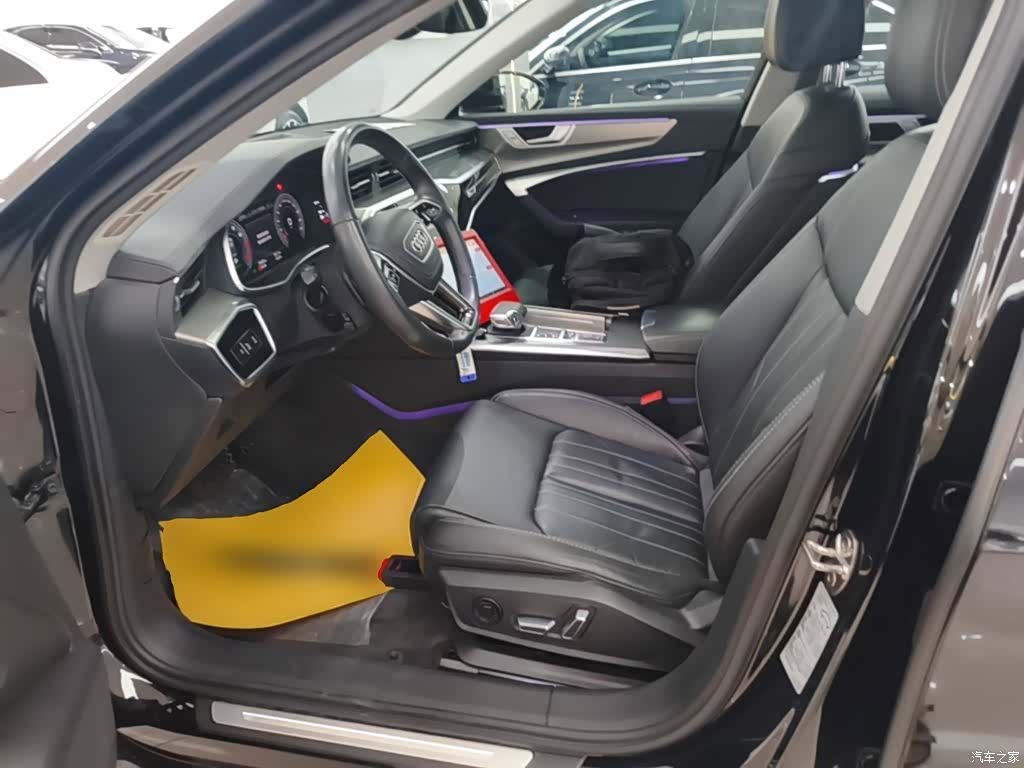 Audi A6L, 2023 15