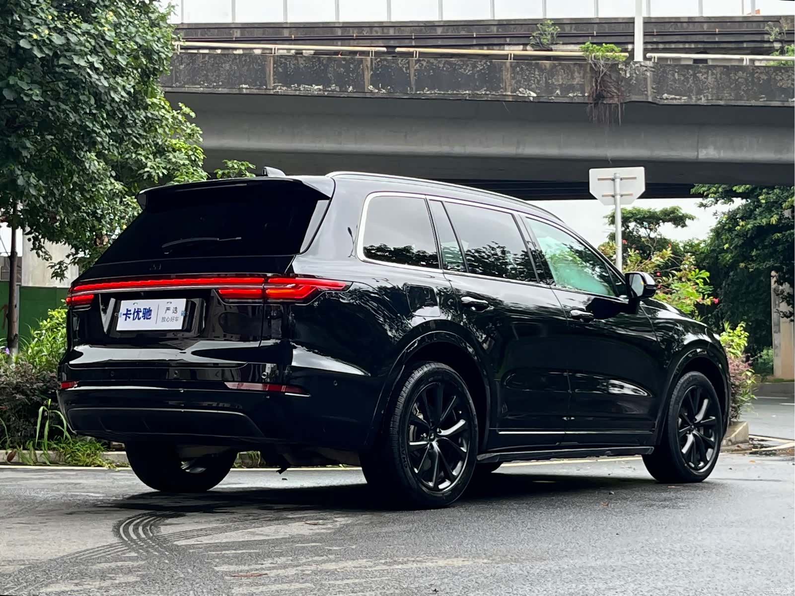 Li Auto ONE, 2022 7