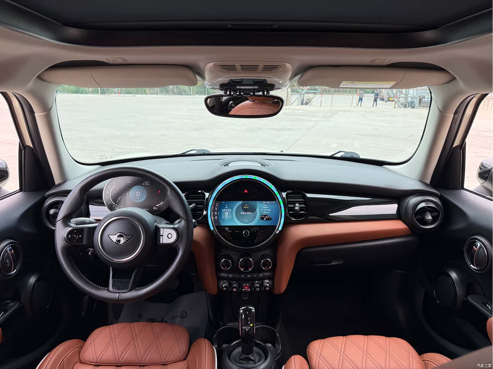 Mini Cooper, 2022 9