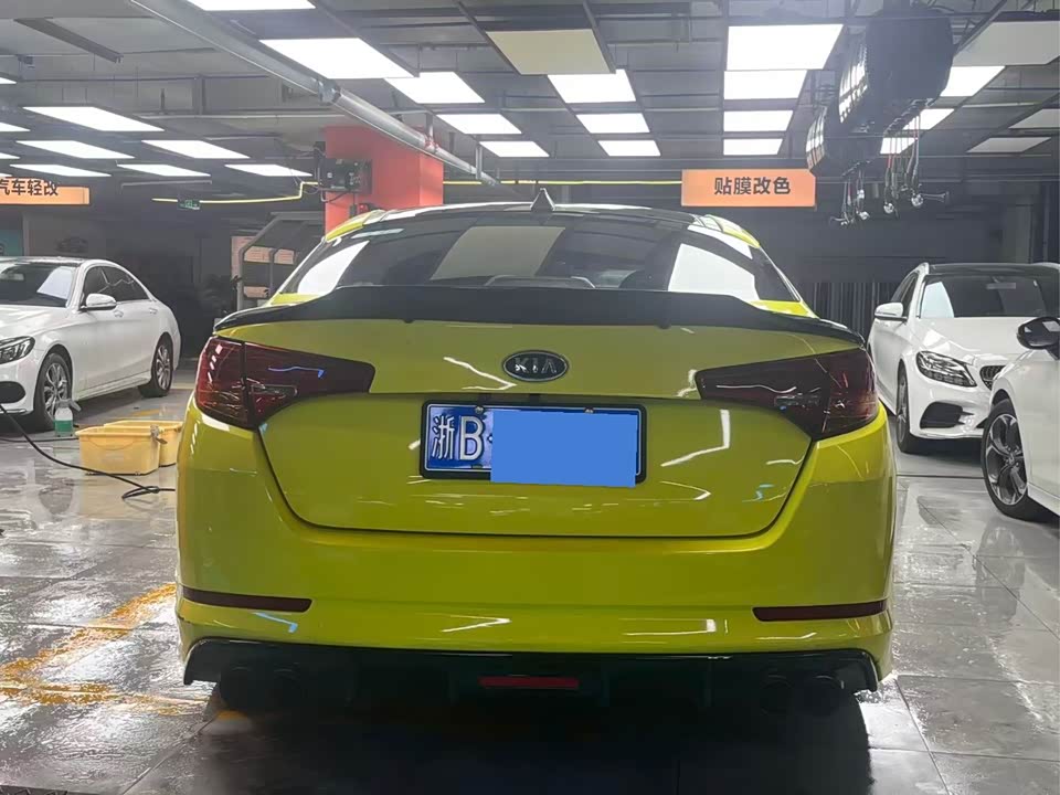 Kia K5