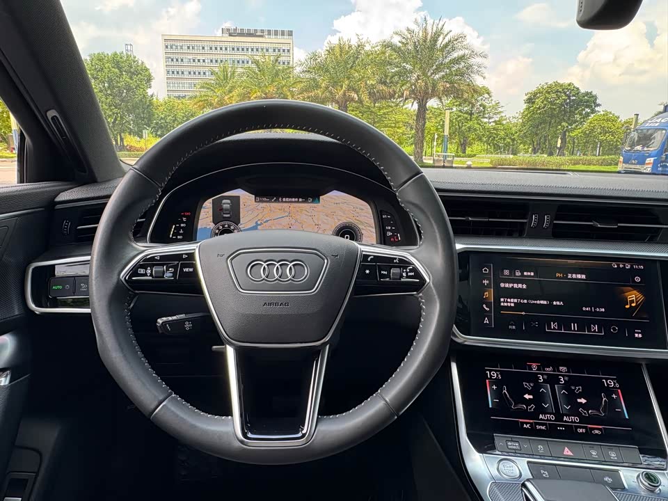 Audi A6L