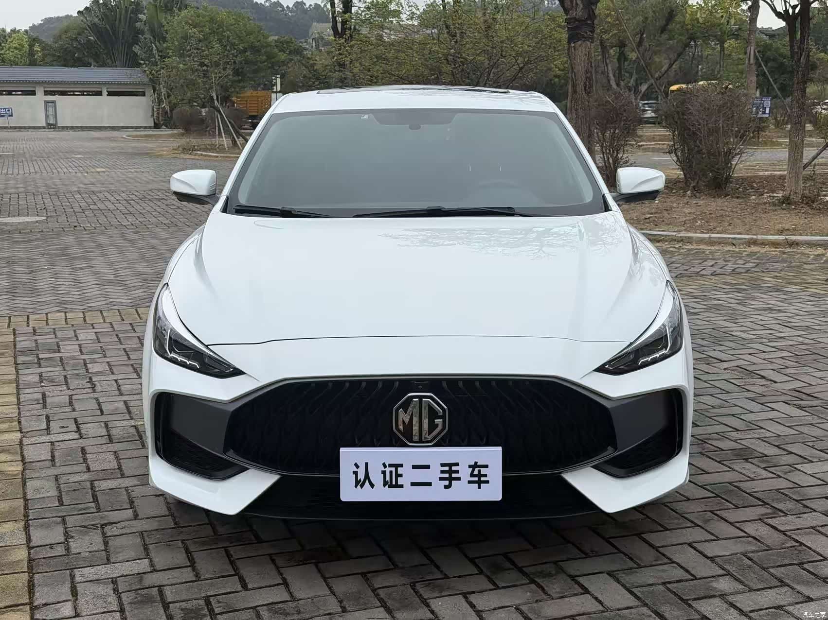MG MG5, 2024 2