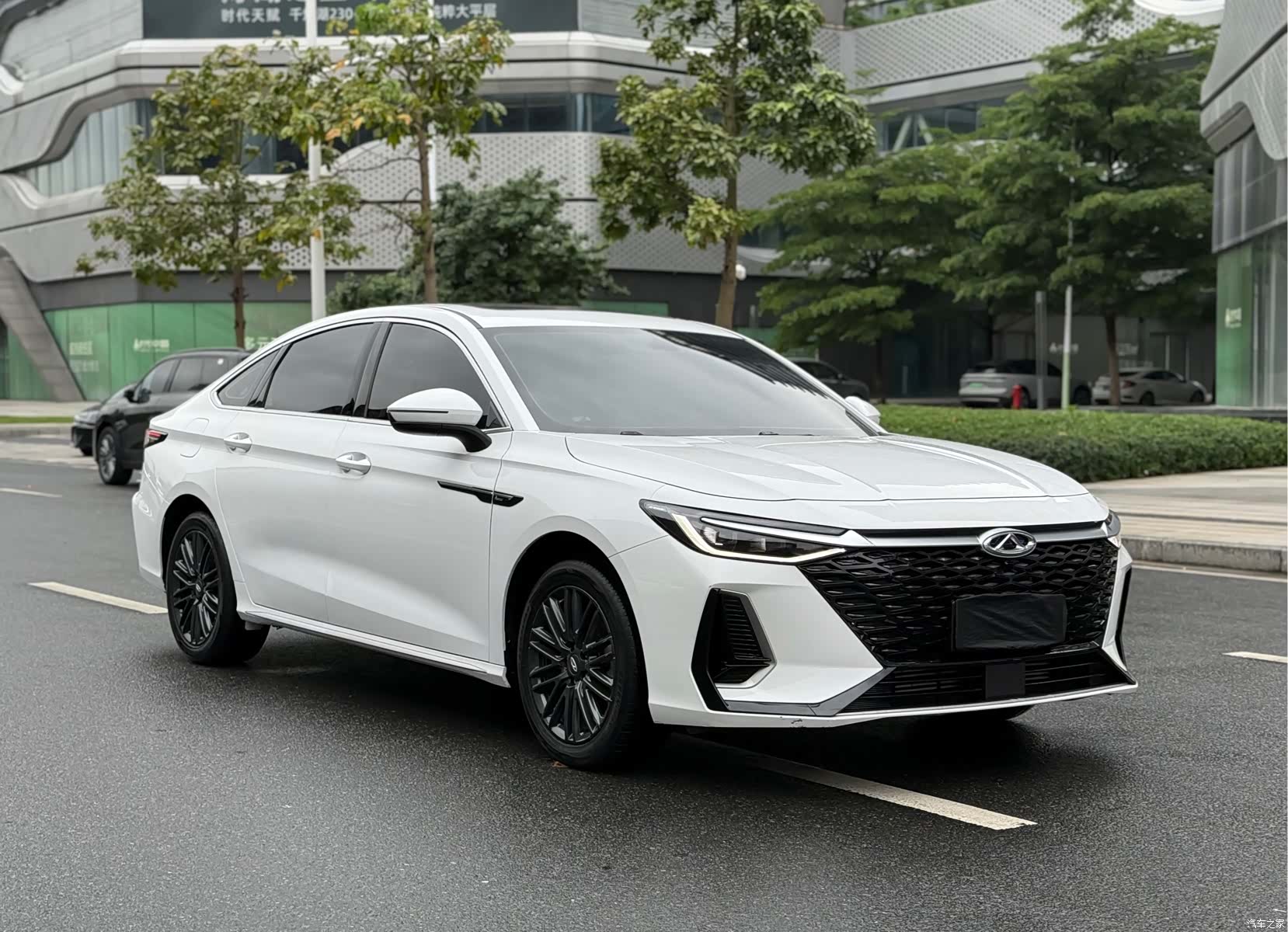 Chery Arrizo 8, 2023 3
