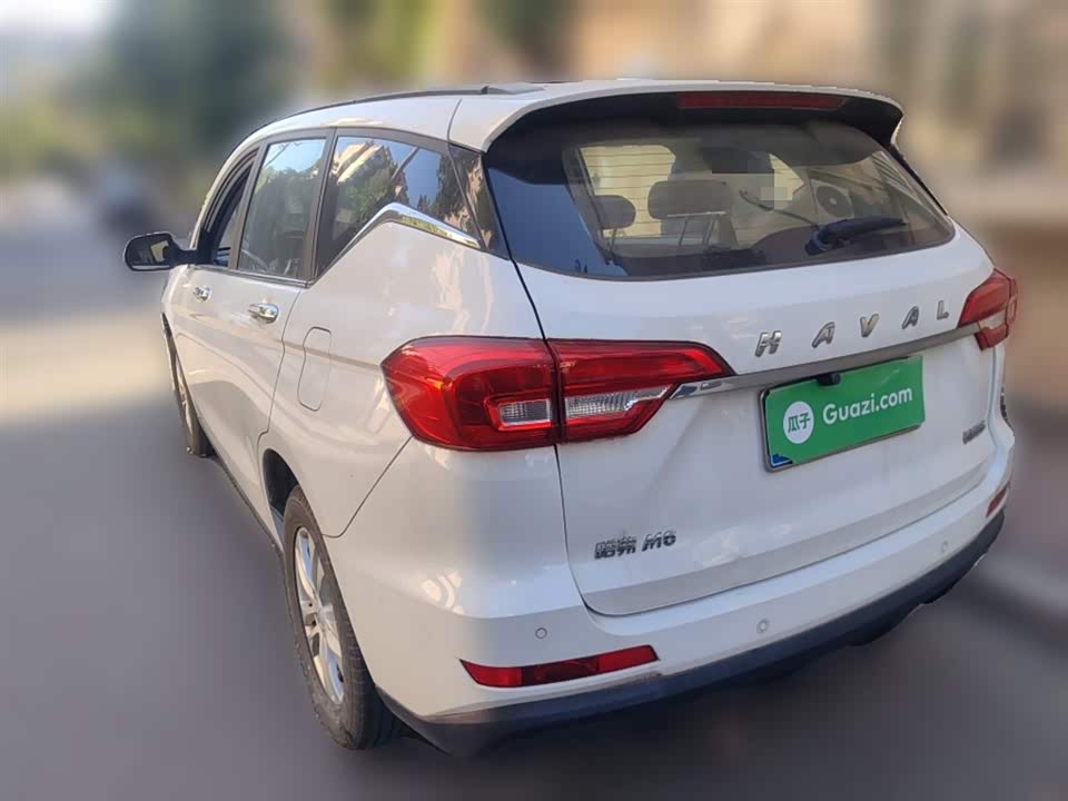 Haval M6