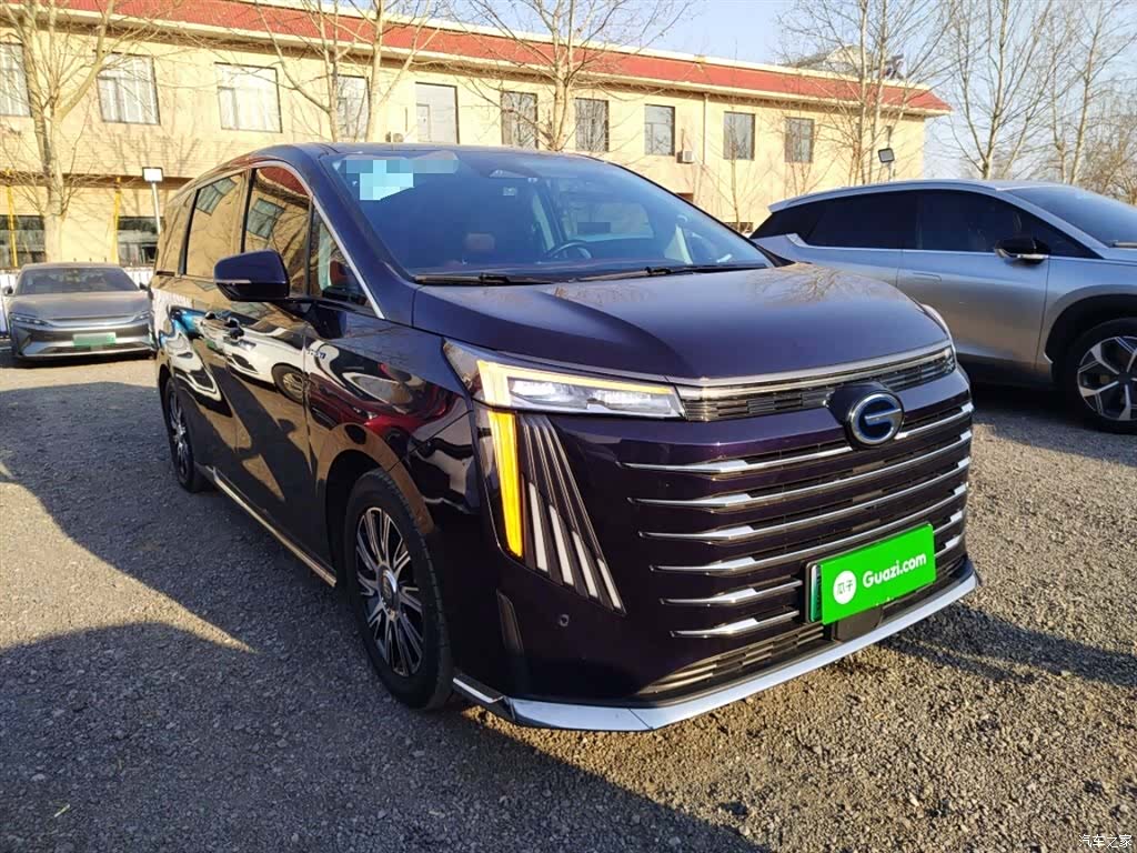 GAC E9, 2023 4