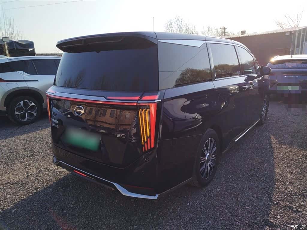 GAC E9, 2023 7