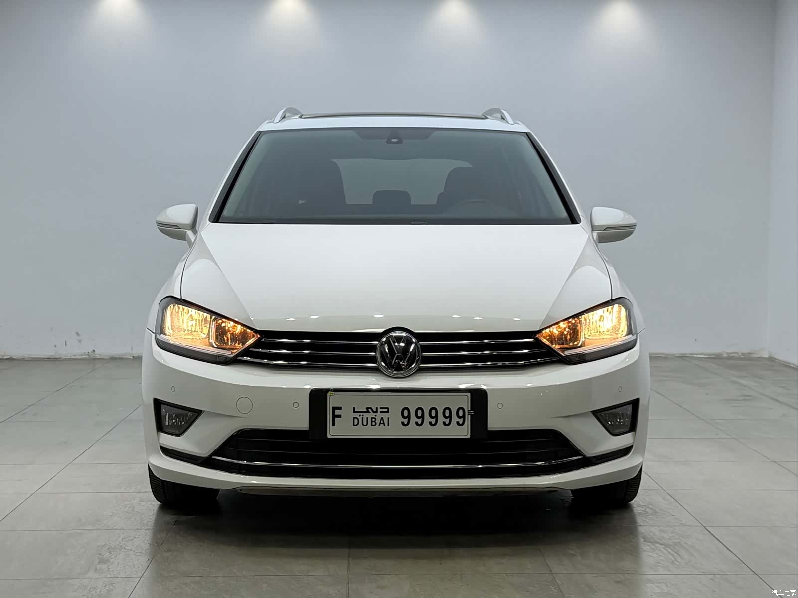 Volkswagen Golf, 2017 2