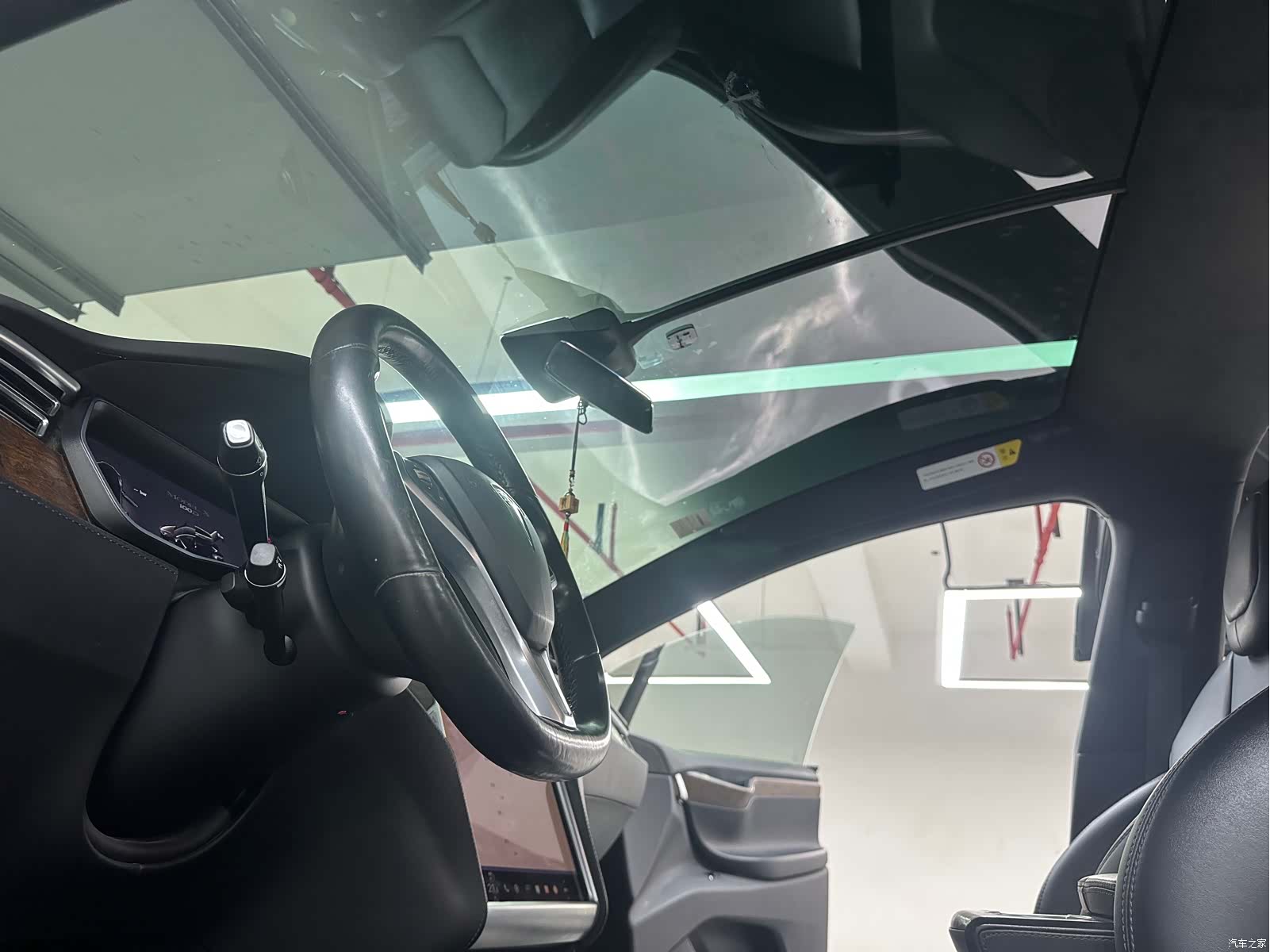 Tesla Model X, 2018 12