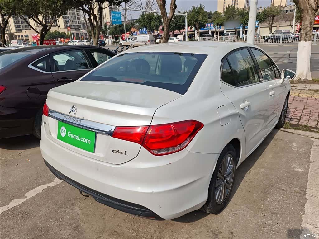 Citroen C4, 2015 7
