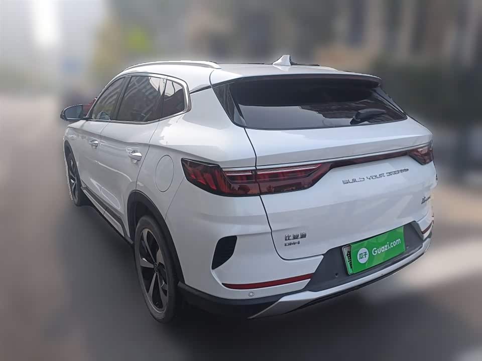 BYD Songjiang