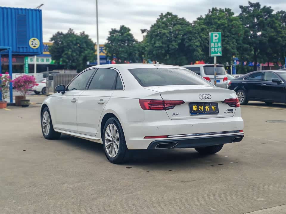 Audi A4L