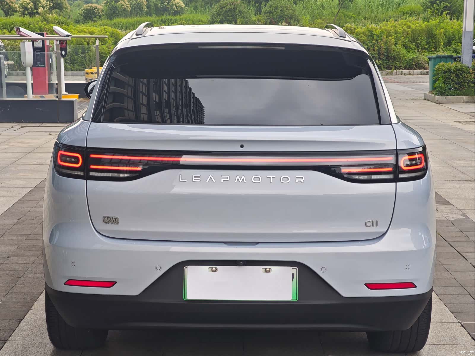 Leapmotor C11, 2025 14