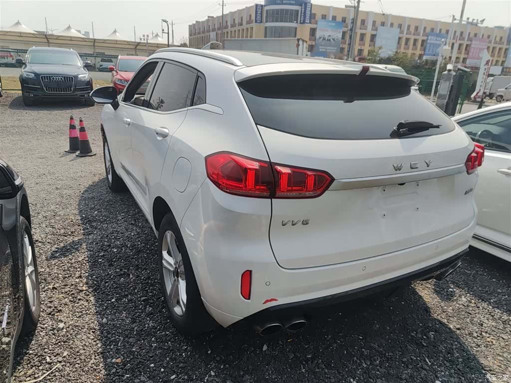 WEY VV5, 2019 23