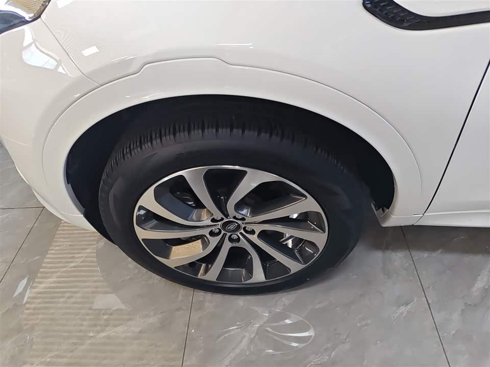 Land Rover Discover sports