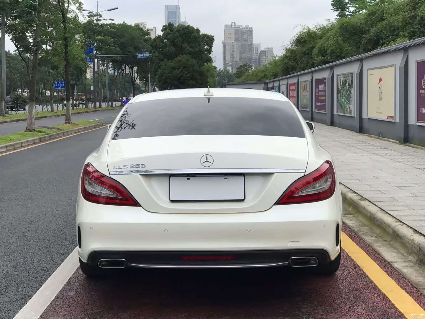 Mercedes-Benz CLS, 2017 6