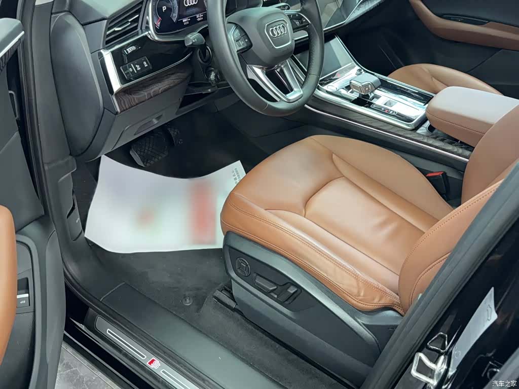 Audi A6L, 2021 8
