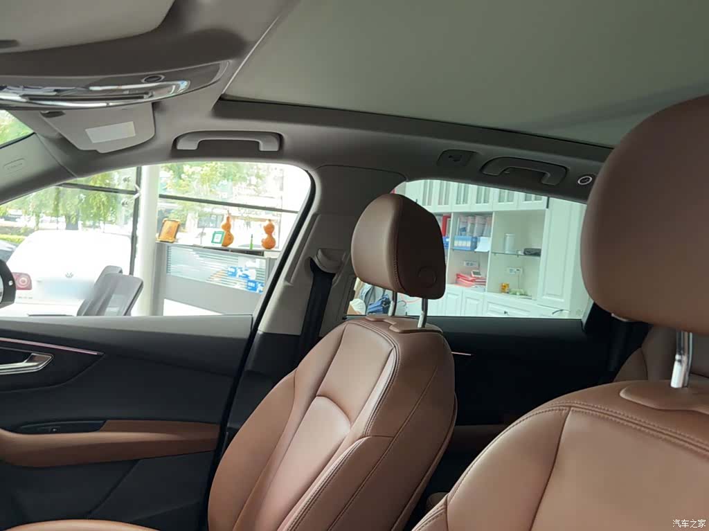 Audi Q7, 2021 14