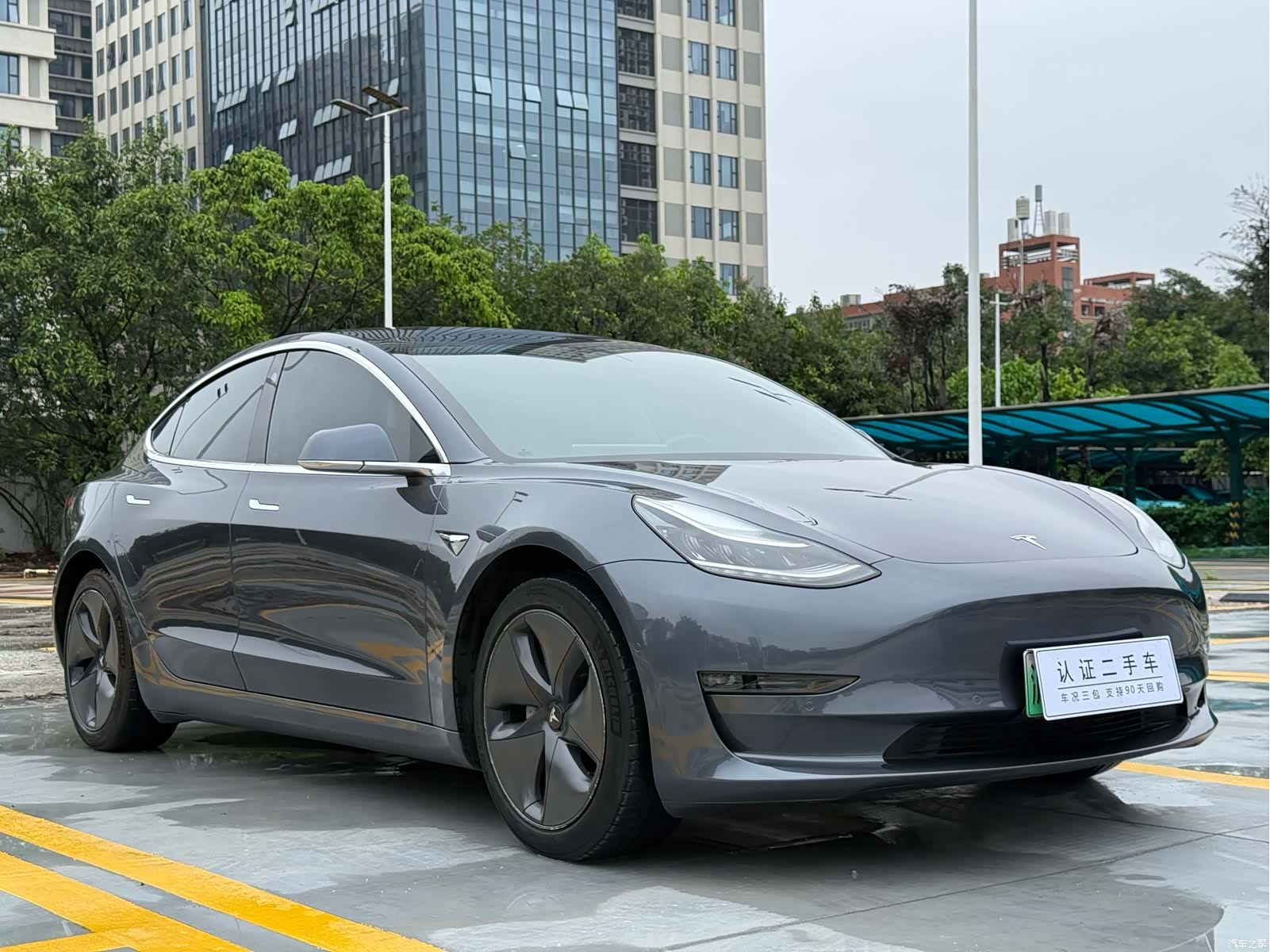 Tesla Model 3, 2019 3