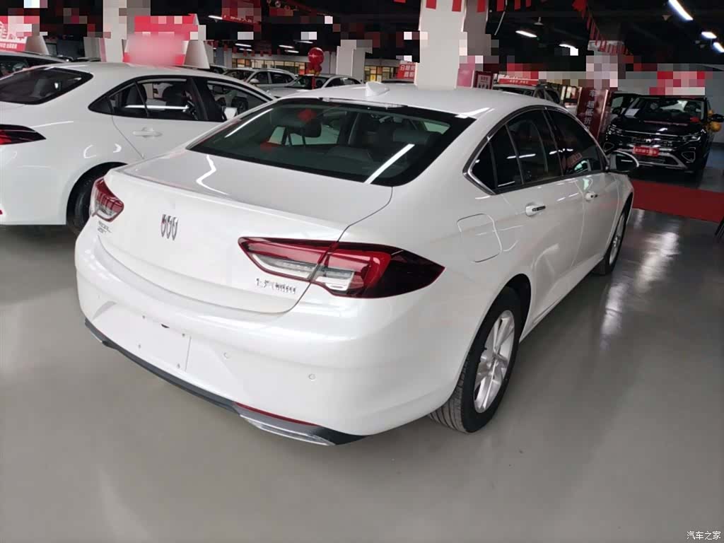 Buick Regal, 2026 все фото