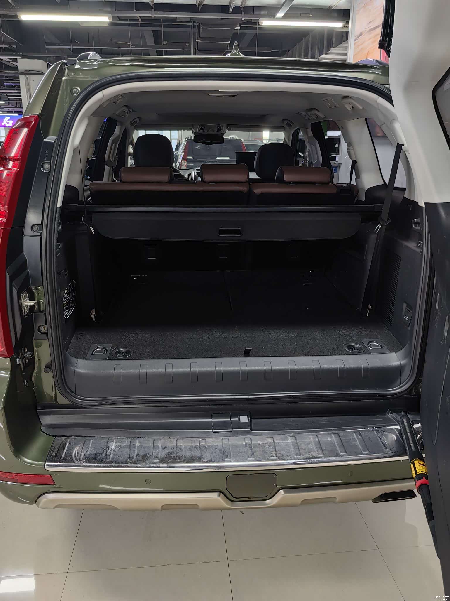 Haval H9, 2016 30