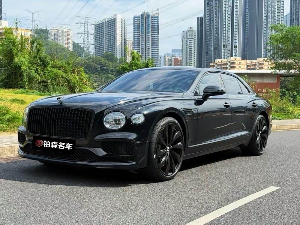 Bentley Flying Spur