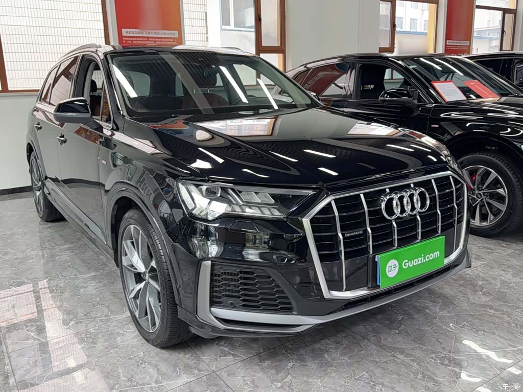 Audi Q7, 2021 6