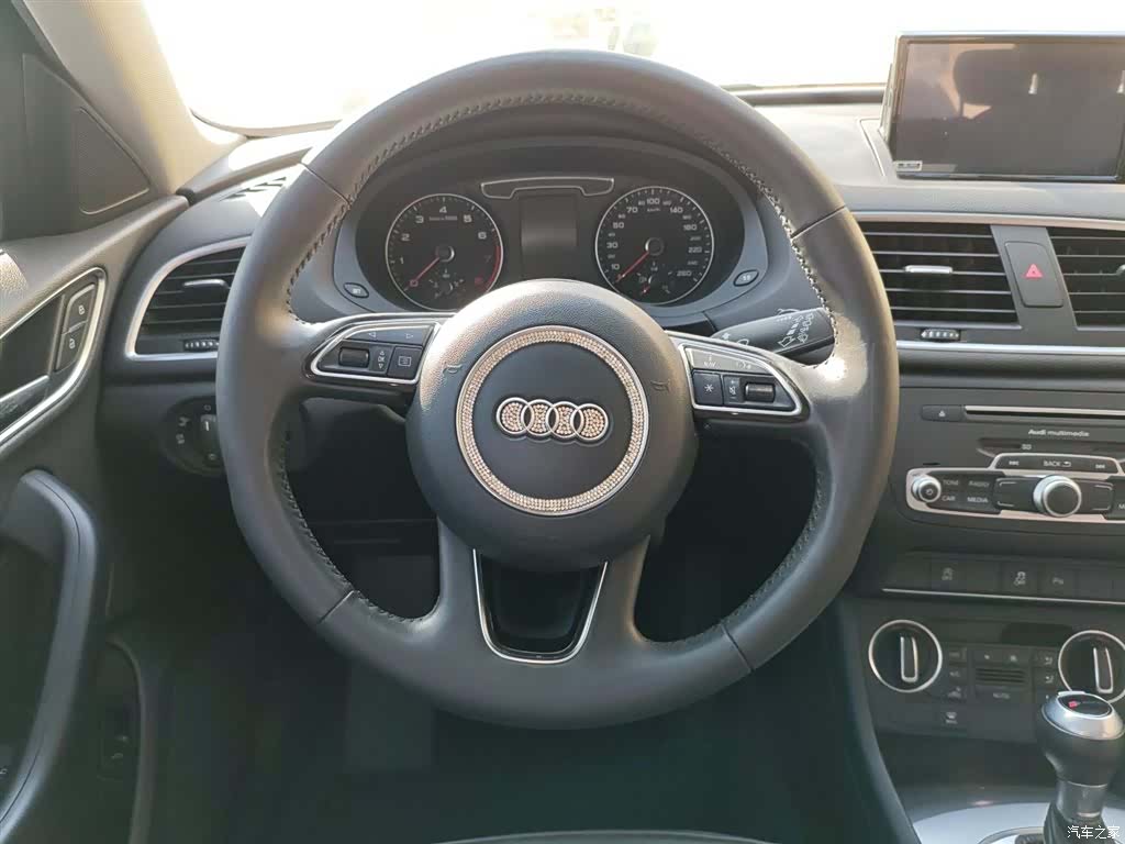 Audi Q3, 2018 7