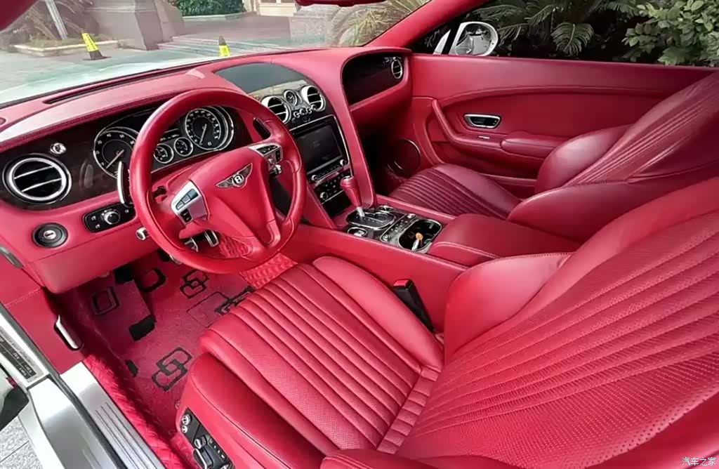Bentley Continental GT, 2016 4