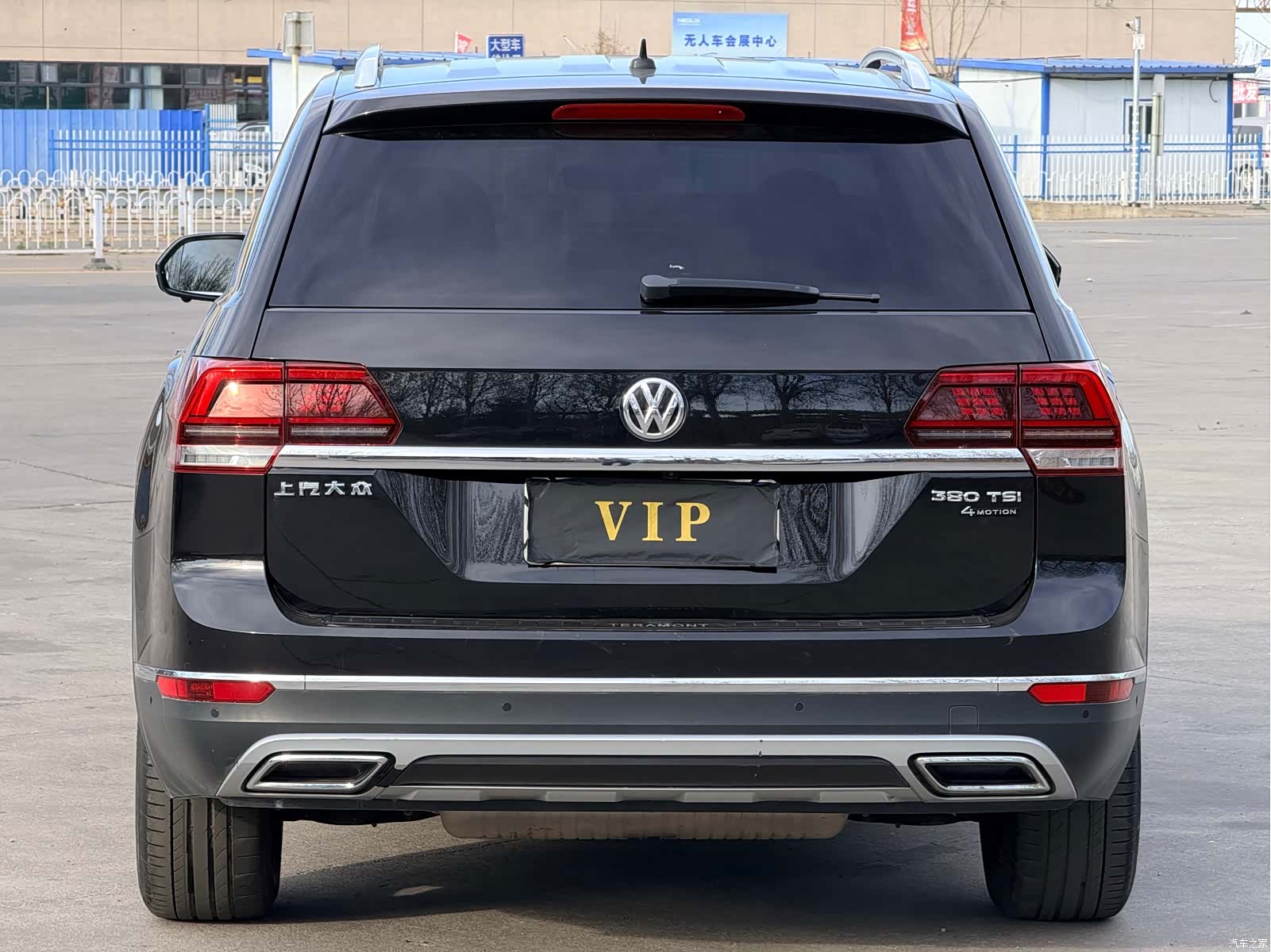 Volkswagen Teramont, 2019 все фото
