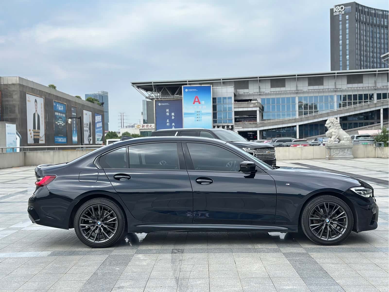 BMW 3 Series, 2021 7
