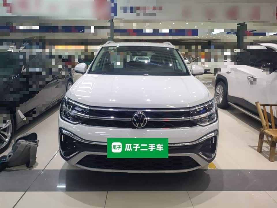 Volkswagen Tuyue