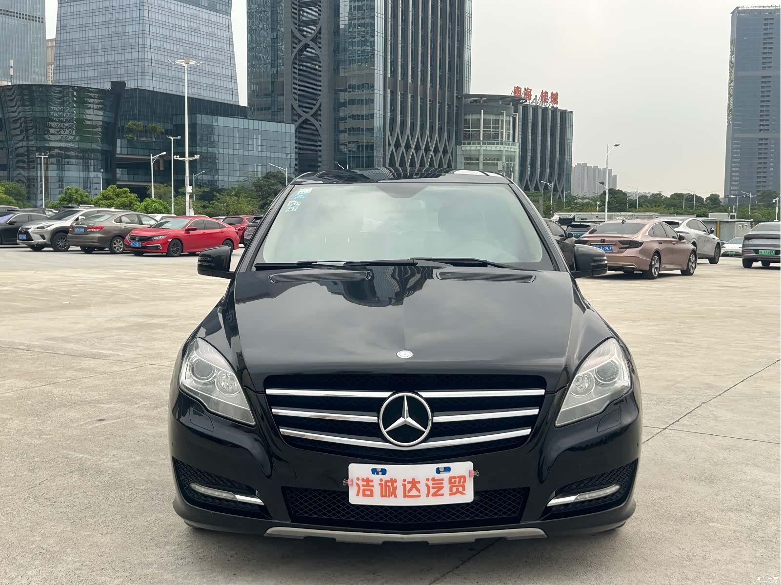Mercedes-Benz R-Class, 2012 2