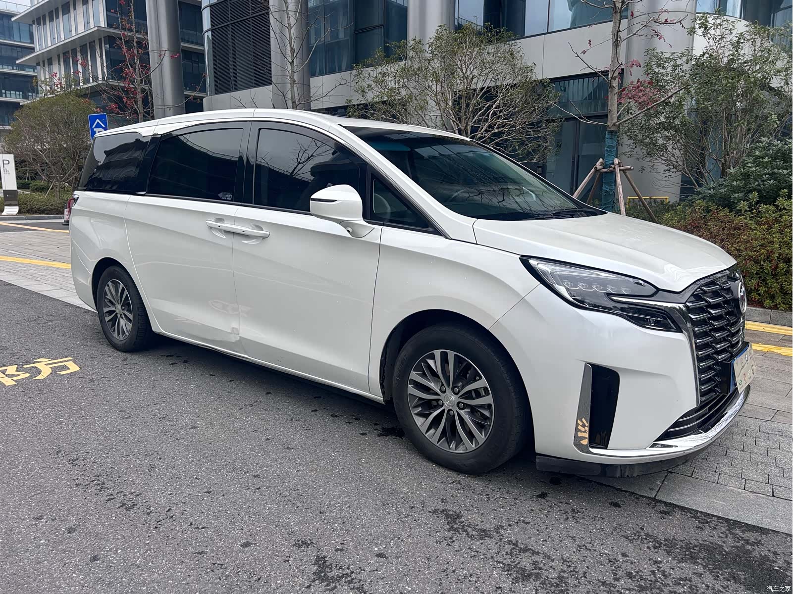 Buick GL8, 2021 8