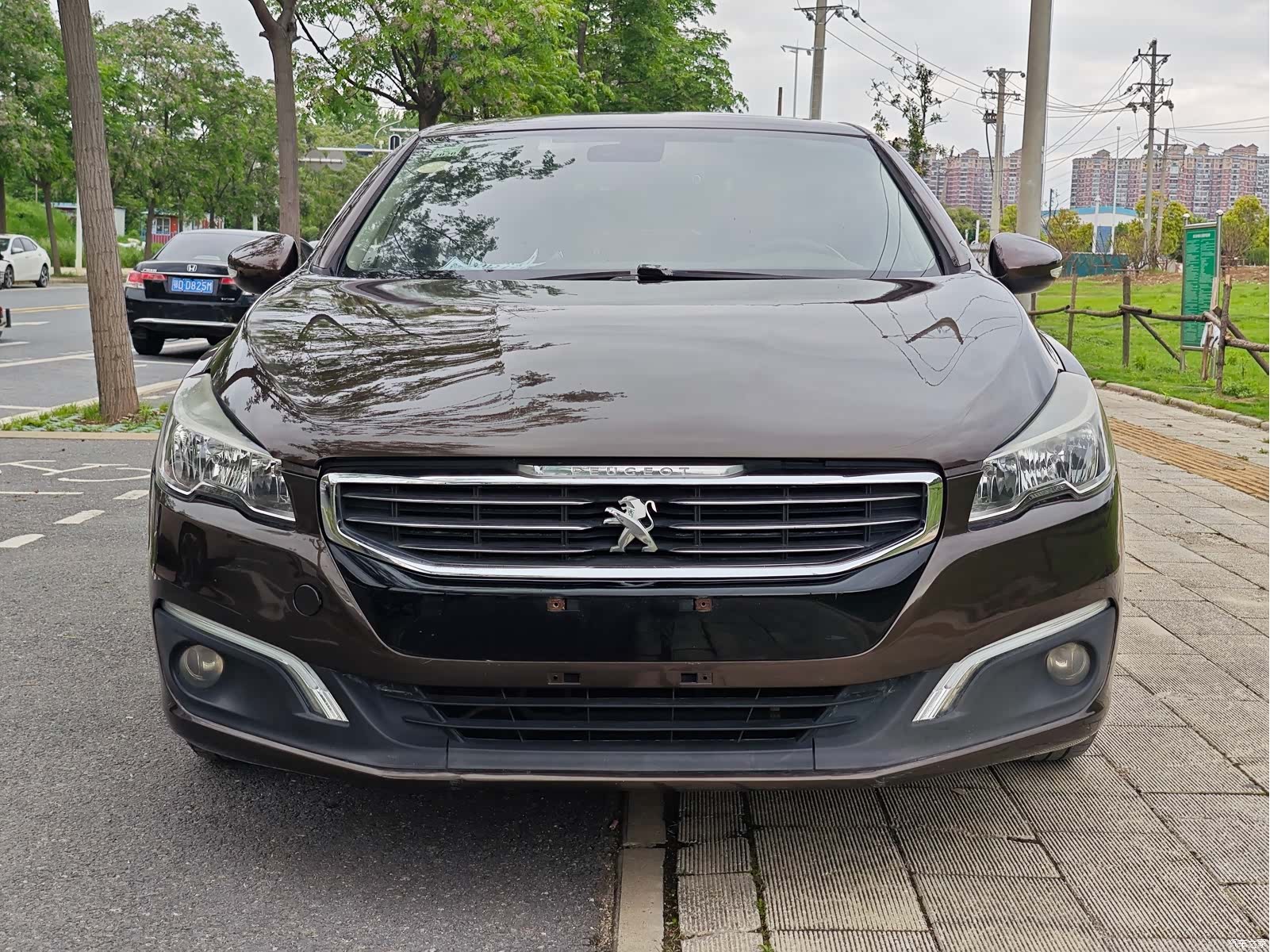 Peugeot 508, 2016 2