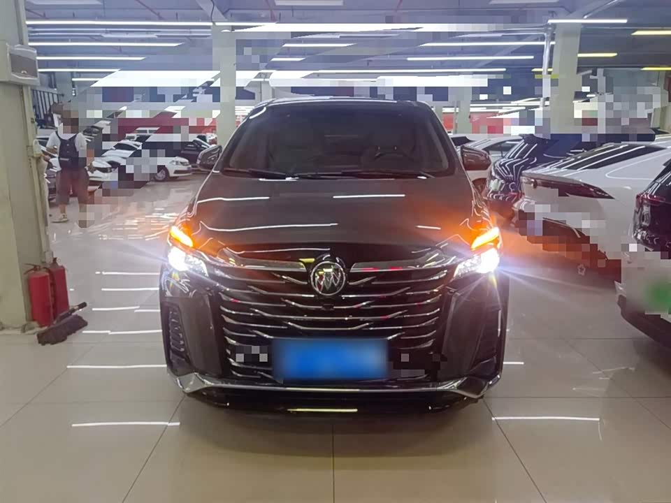 Buick GL8 Buick GL8