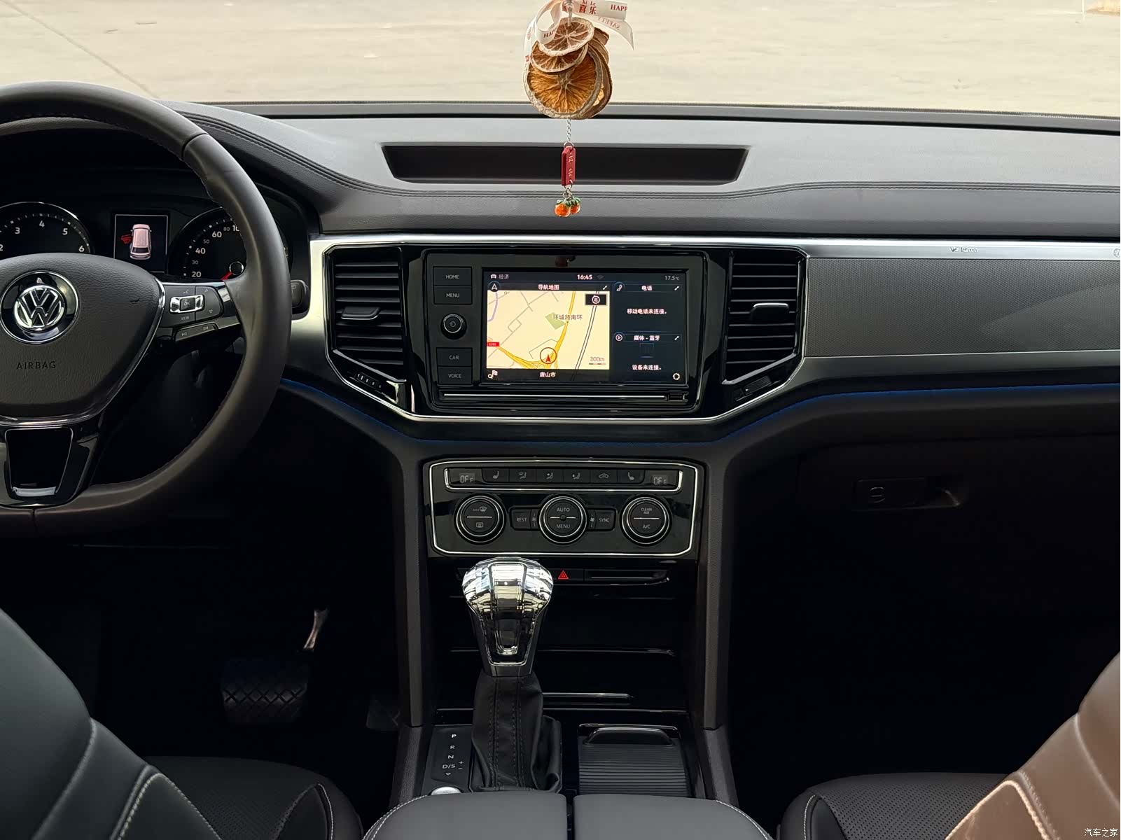 Volkswagen Teramont, 2019 9