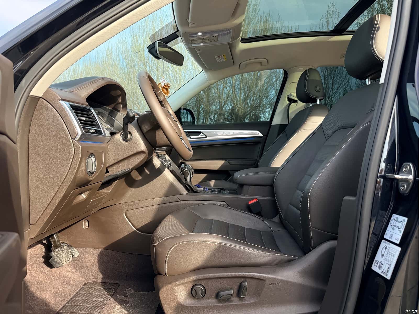 Volkswagen Teramont, 2019 10