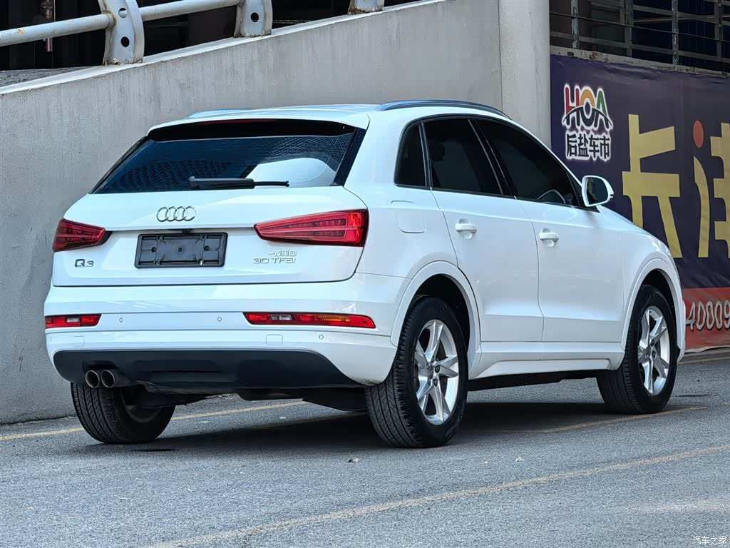 Audi Q3, 2019 все фото