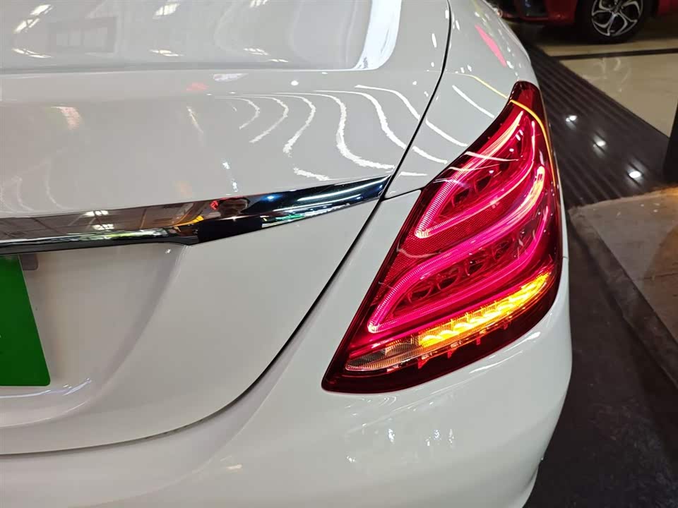 Mercedes-Benz Class C Mercedes-Benz Class C