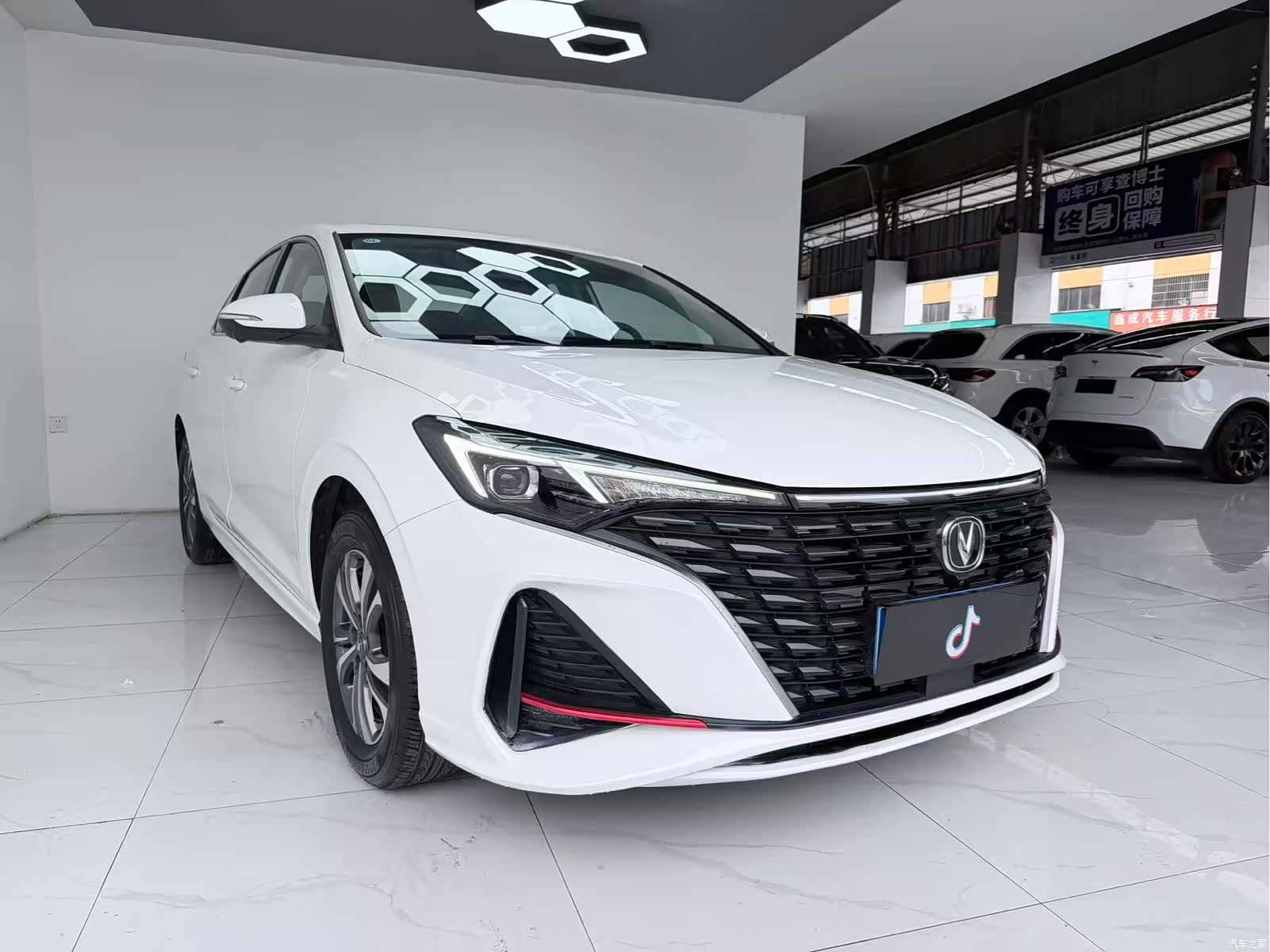 Changan Eado, 2022 3