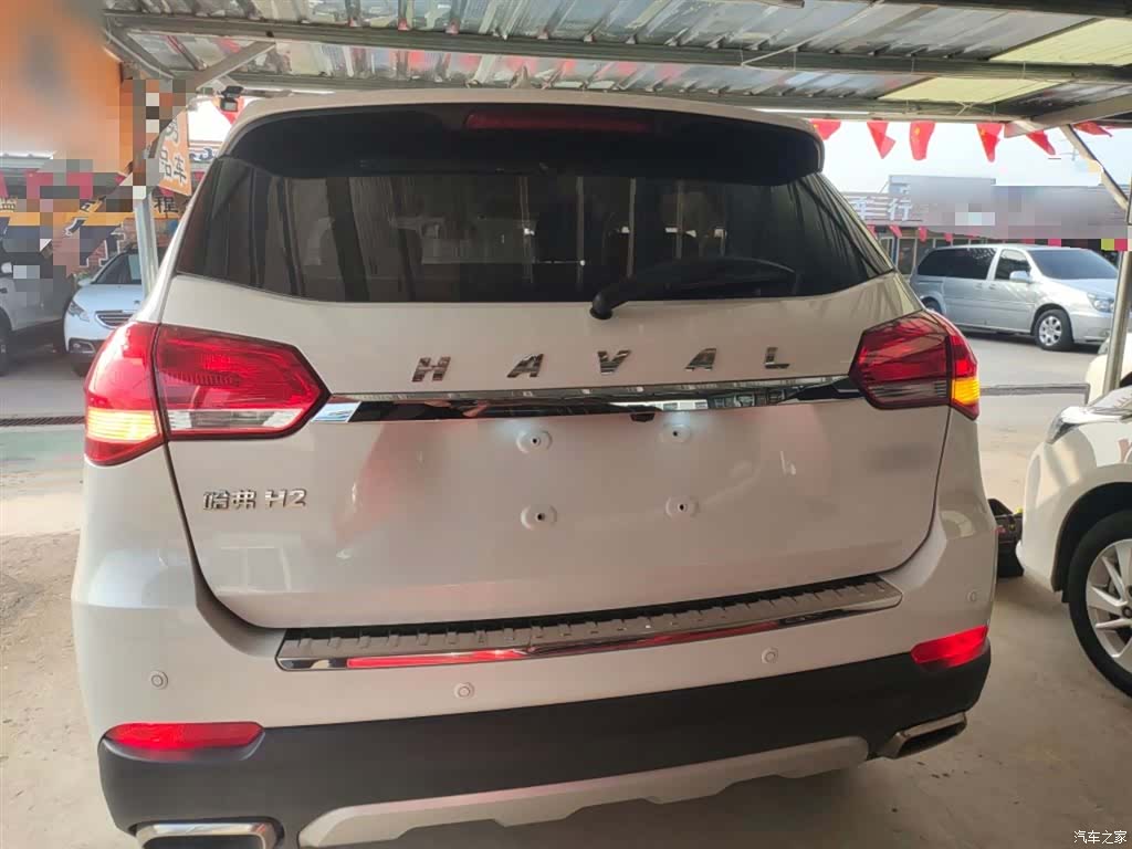 Haval H2, 2018 22