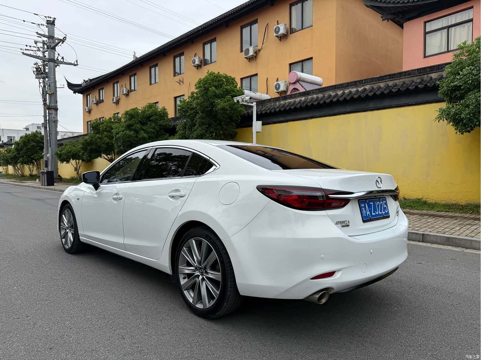 Mazda Atenza, 2021 6