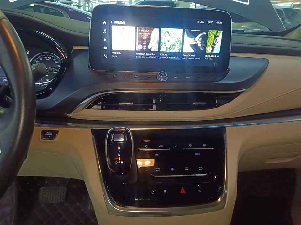 Buick GL8 Buick GL8
