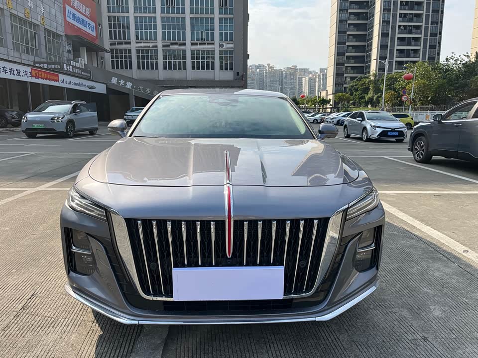 Hongqi H5