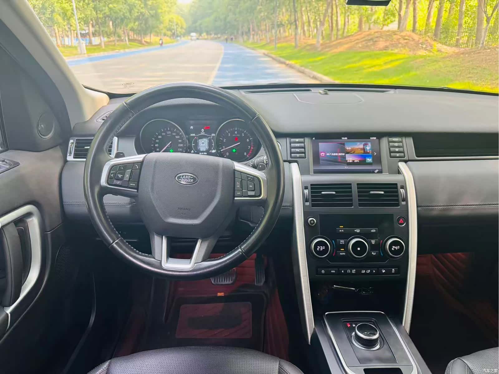 Land Rover Discovery, 2018 8