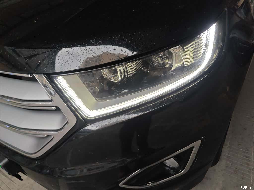 Ford Edge, 2016 24